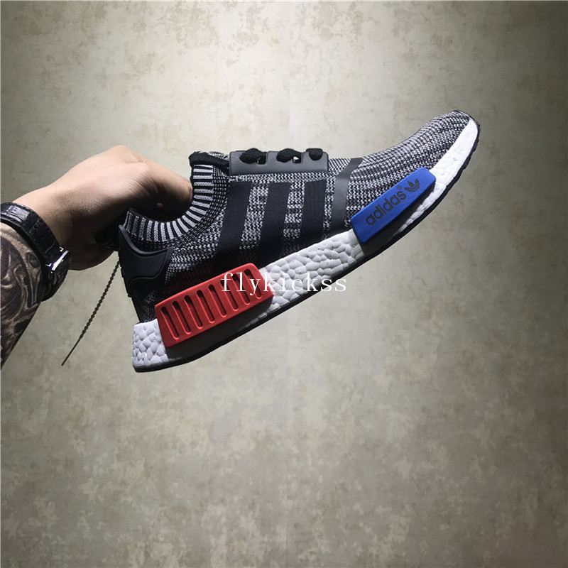 Adidas NMD XR1 PK Blue Red